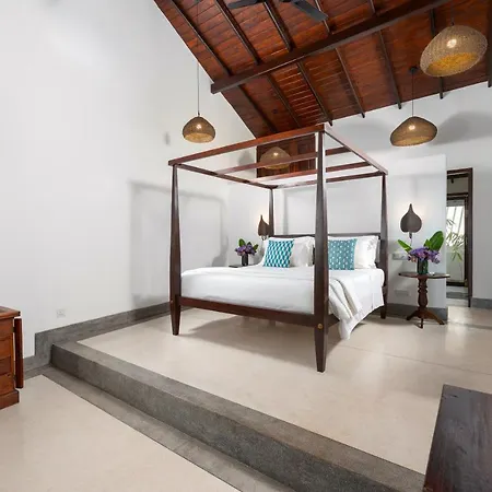 Saltasia Boutique Beach Villa Mirissa Exterior photo