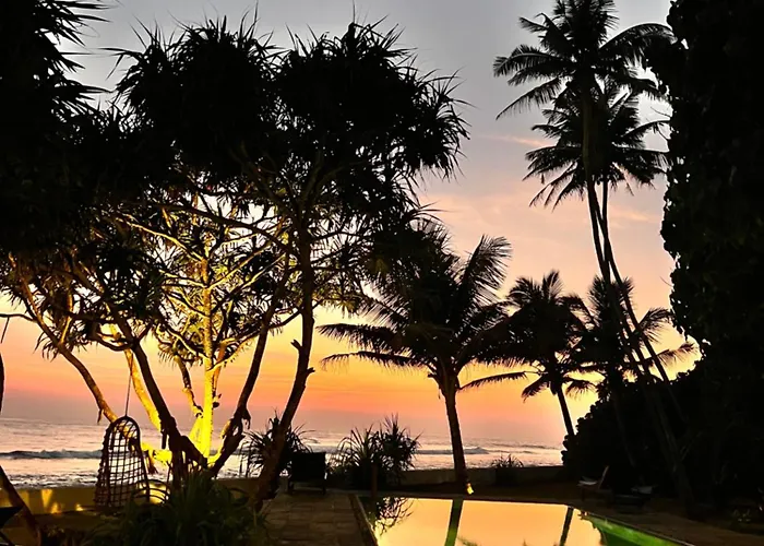 Saltasia Boutique Beach Villa