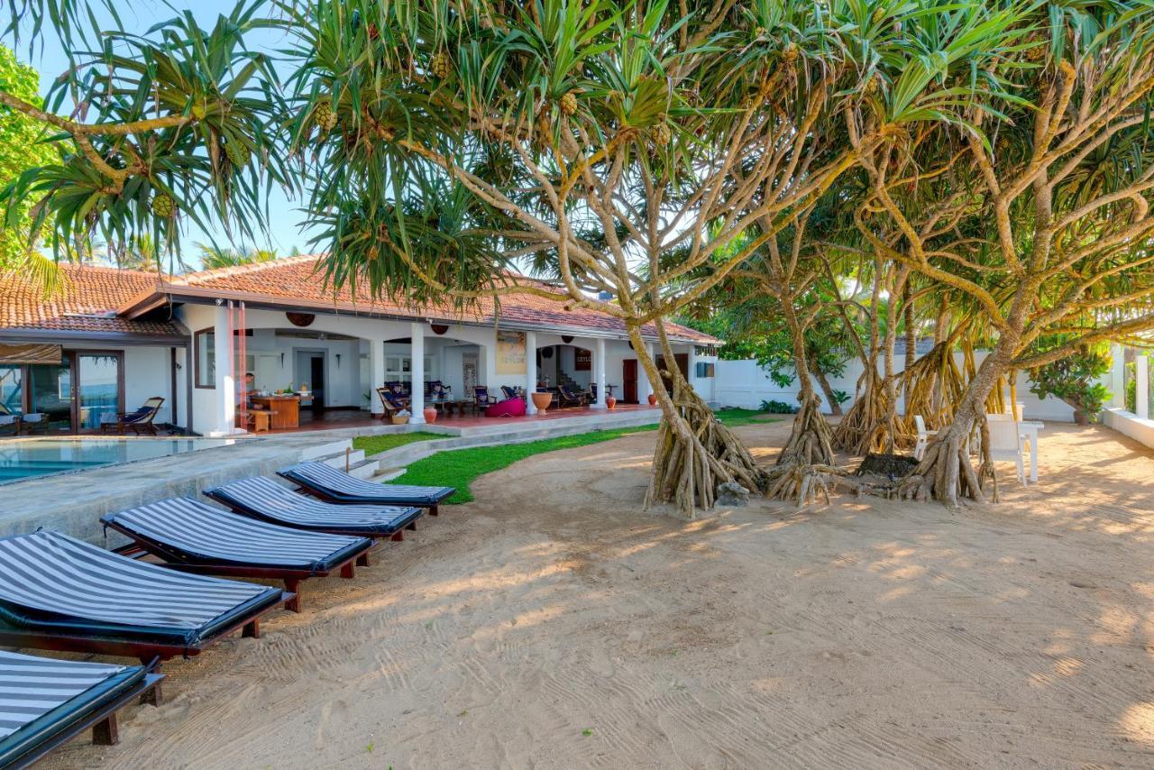 Villa Saltasia Boutique Mirissa